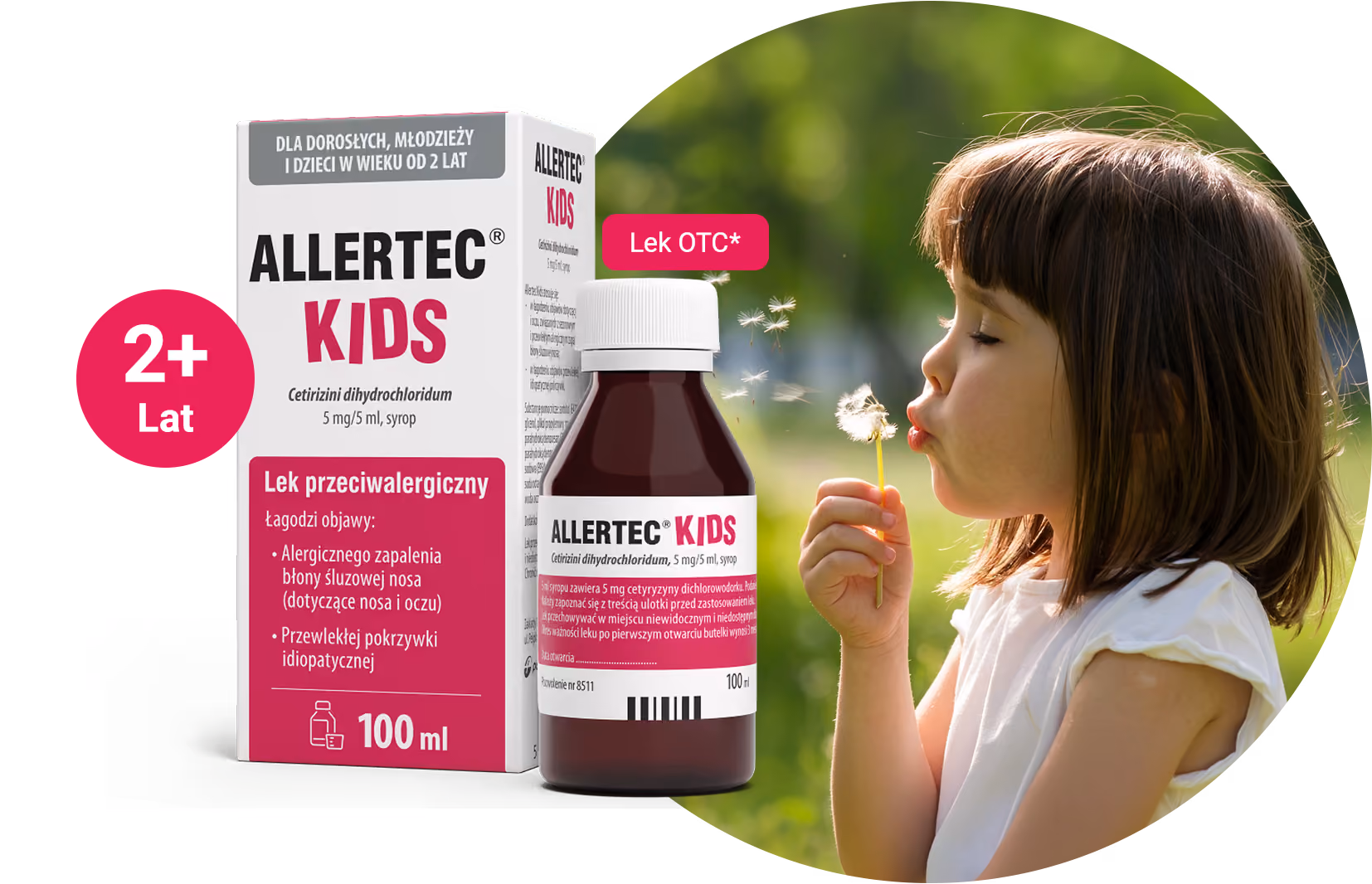 Allertec® KIDS – baner główny