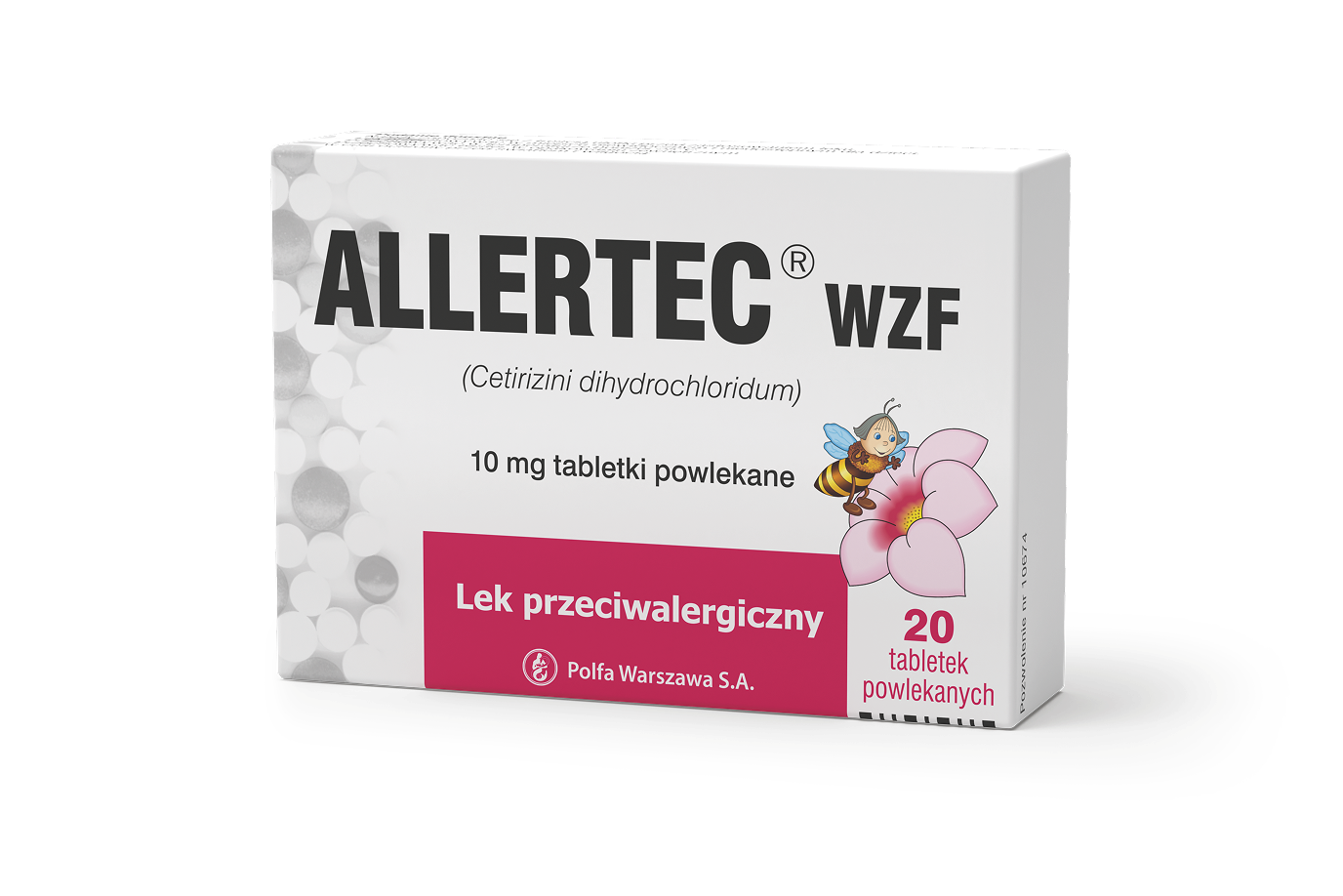 Allertec® WZF – opakowanie