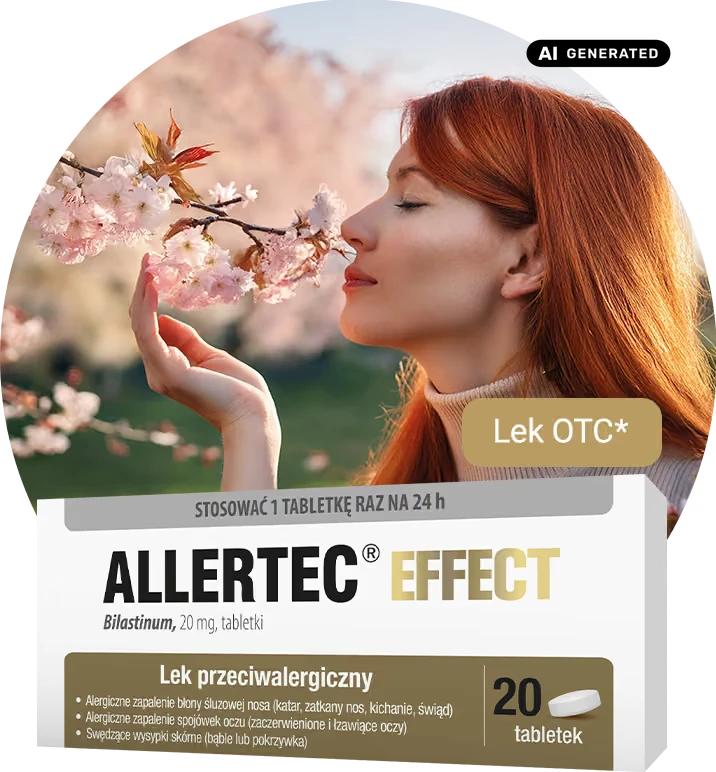 Allertec® Effect – baner główny (wersja mobilna)