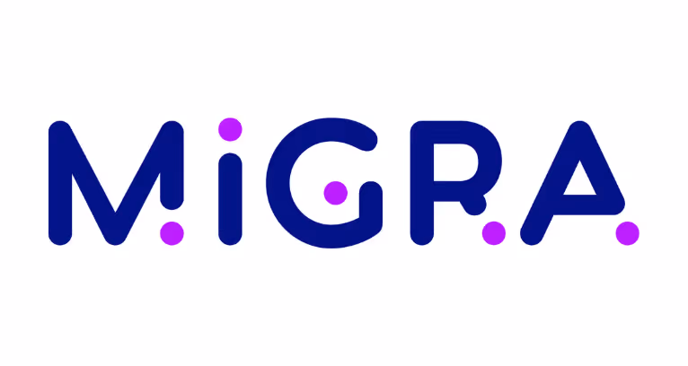 Migra's logo