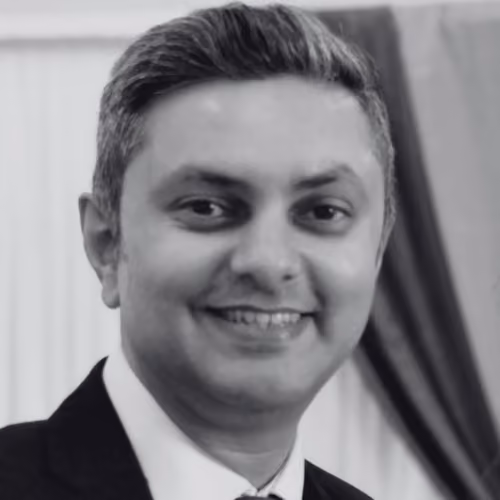 Profile photo of Vishal Thanki