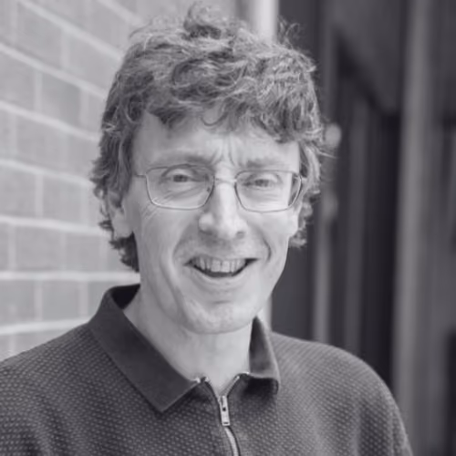 Profile photo of Gavin Hitchcock