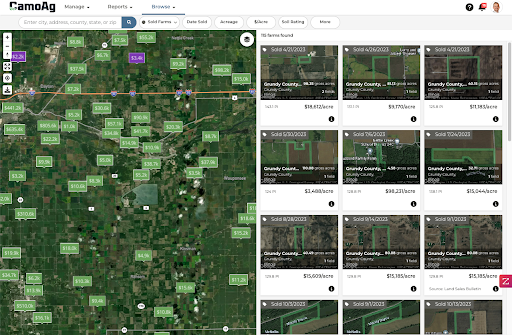 rural land appraisal tool