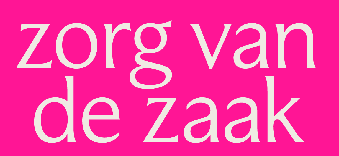 Logo van VolkerWessels met een blauwe pijlvormige grafiek naast de naam.