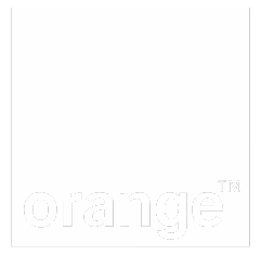 orange logo