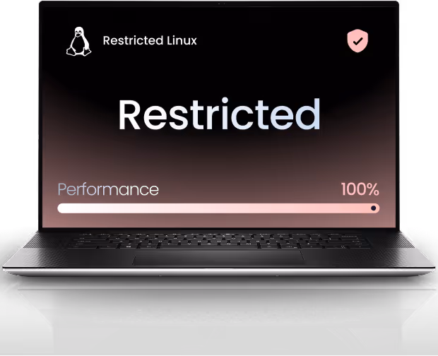 Kerys Software - Restricted Linux