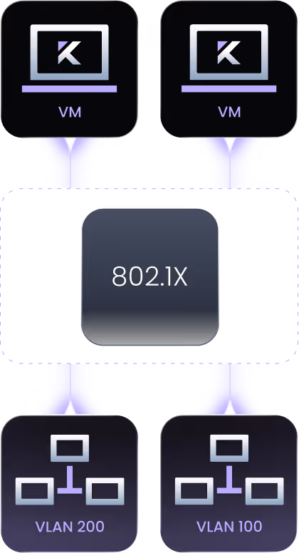 Vlan Support