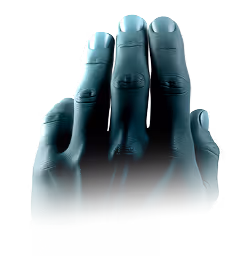 hand cta shape