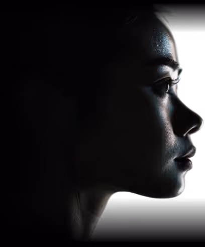 Close-up portrait – Kerys Software editorial image