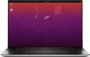 Linux workstation running YS::Desktop