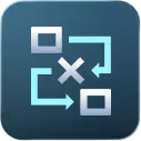 Workflow disruption icon