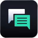 Co-branded marketing asset icon