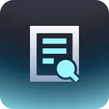 Context and documentation icon