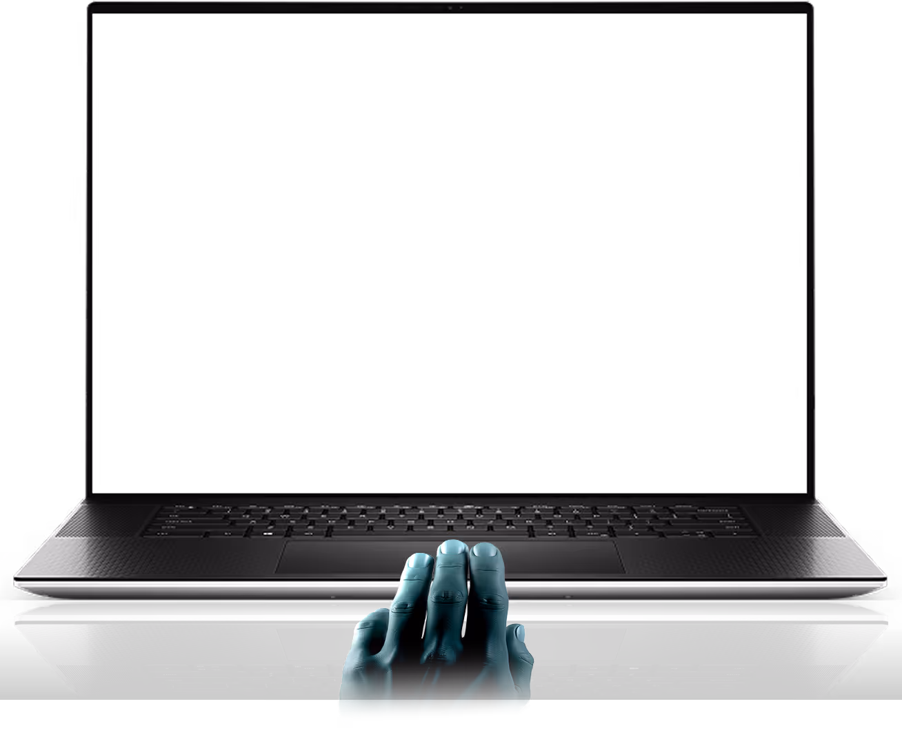 YS::Desktop running on a laptop – secure virtualization platform