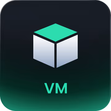 Virtual machine icon
