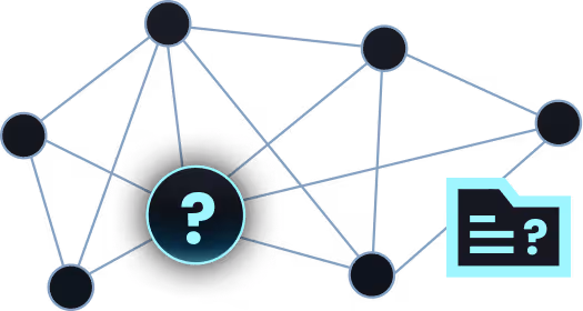 Network complexity infographic – fragmented infrastructure and compliance risk