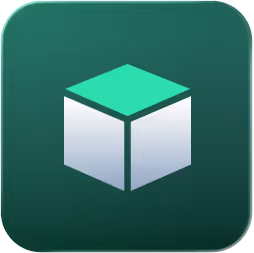 NAT mode icon – VM hidden from network
