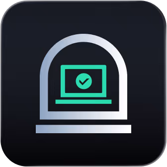 Every VM is a closed environment icon