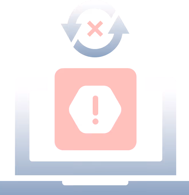 Air-gapped environment icon – OT maintenance