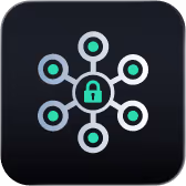 Direct network control icon