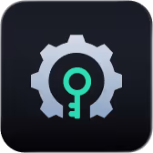 Trusted PKI access icon