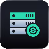 Centralized update management icon