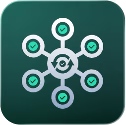 No more fragmented network management icon