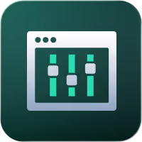 Security dashboard icon
