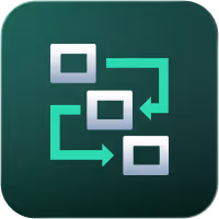 Workstation switching icon