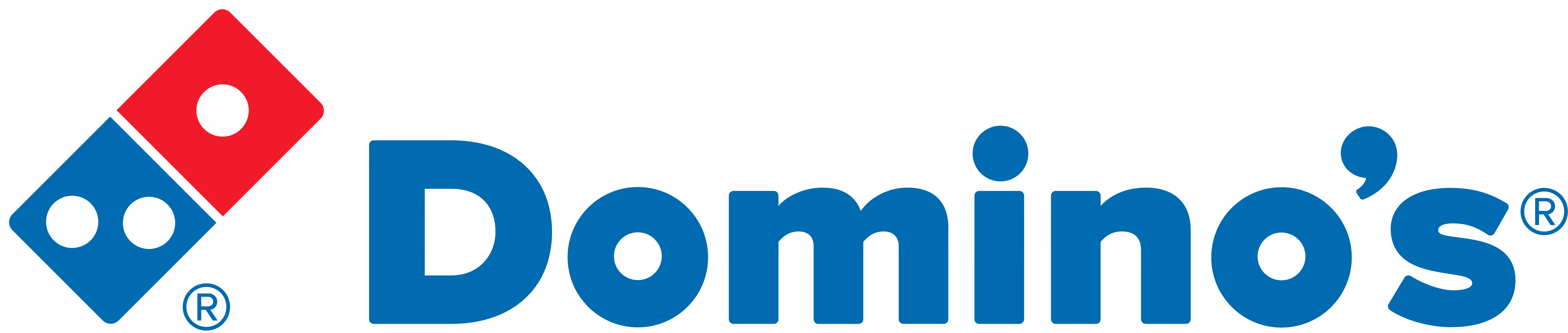 Domino’s Pizza logo