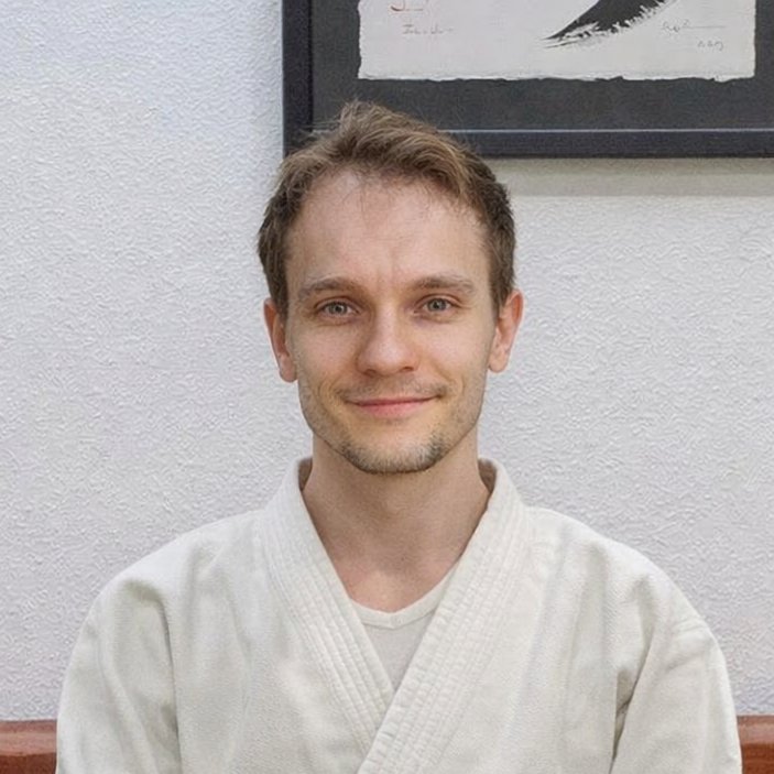 Daniil Pavliuchkov, founder of DojoMaster