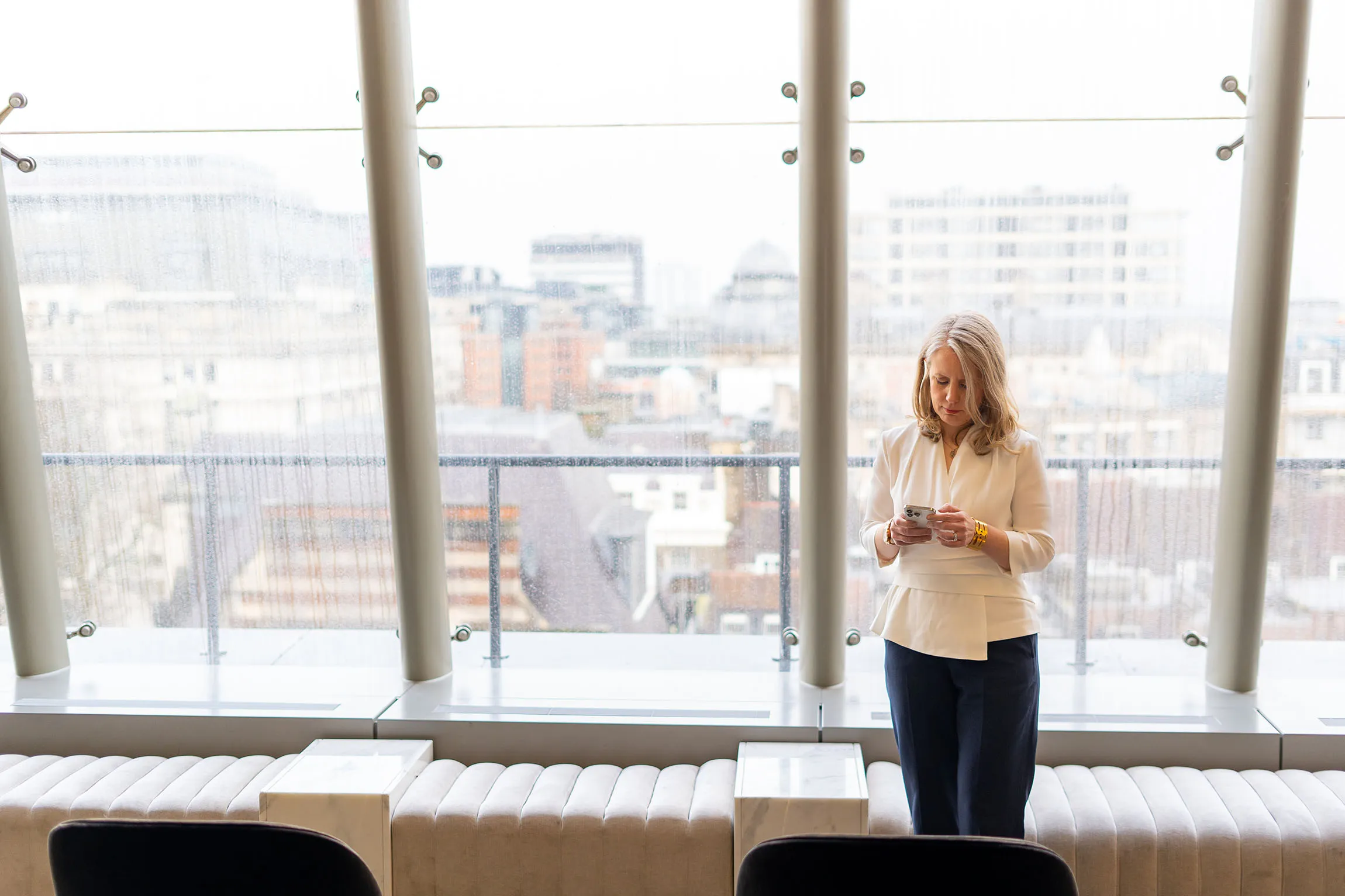 An image of Threadneedle Law's Laura Brunnen