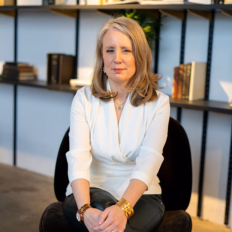 An image of Threadneedle Law's Laura Brunnen