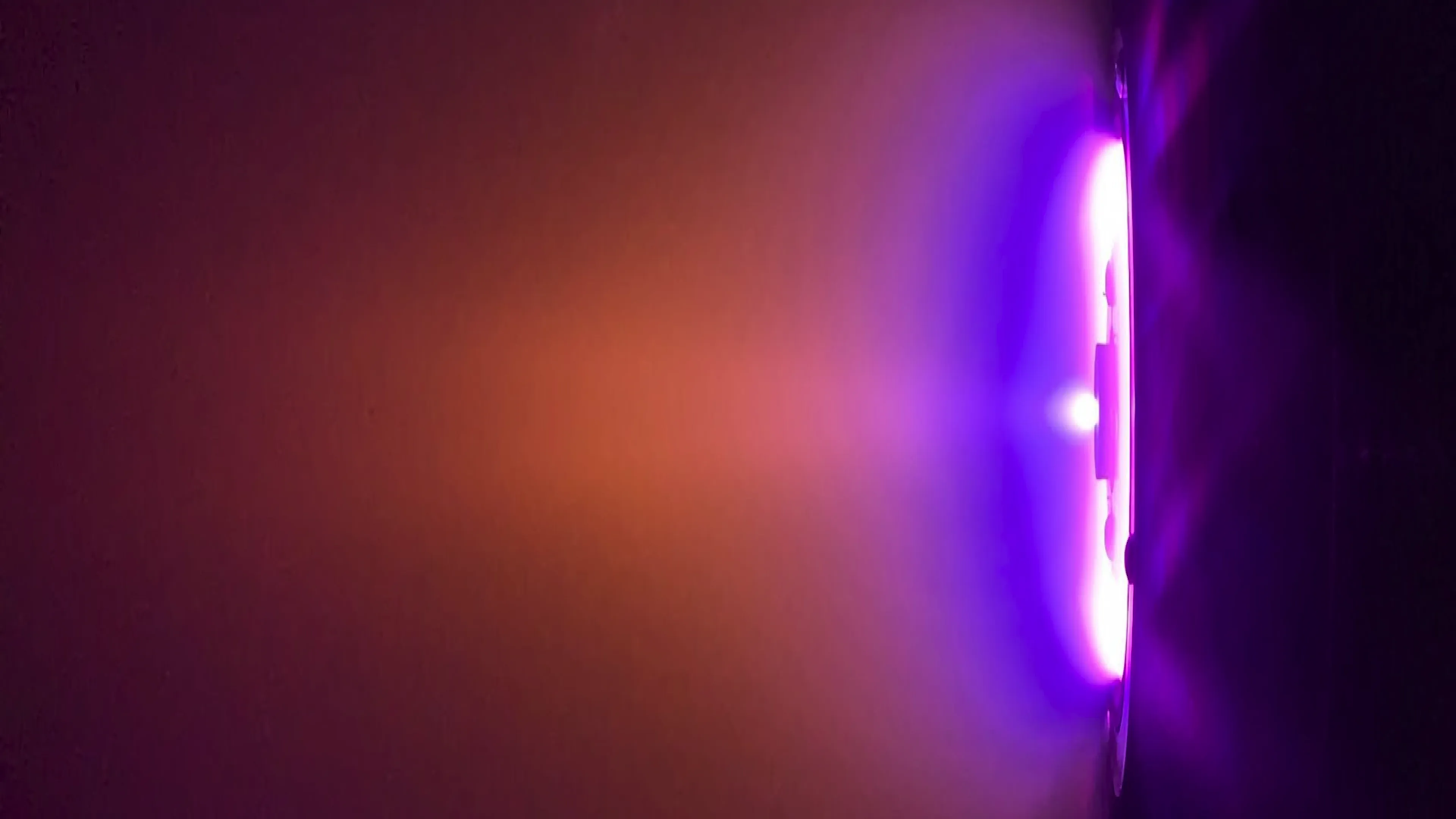 Aerospace structural frame