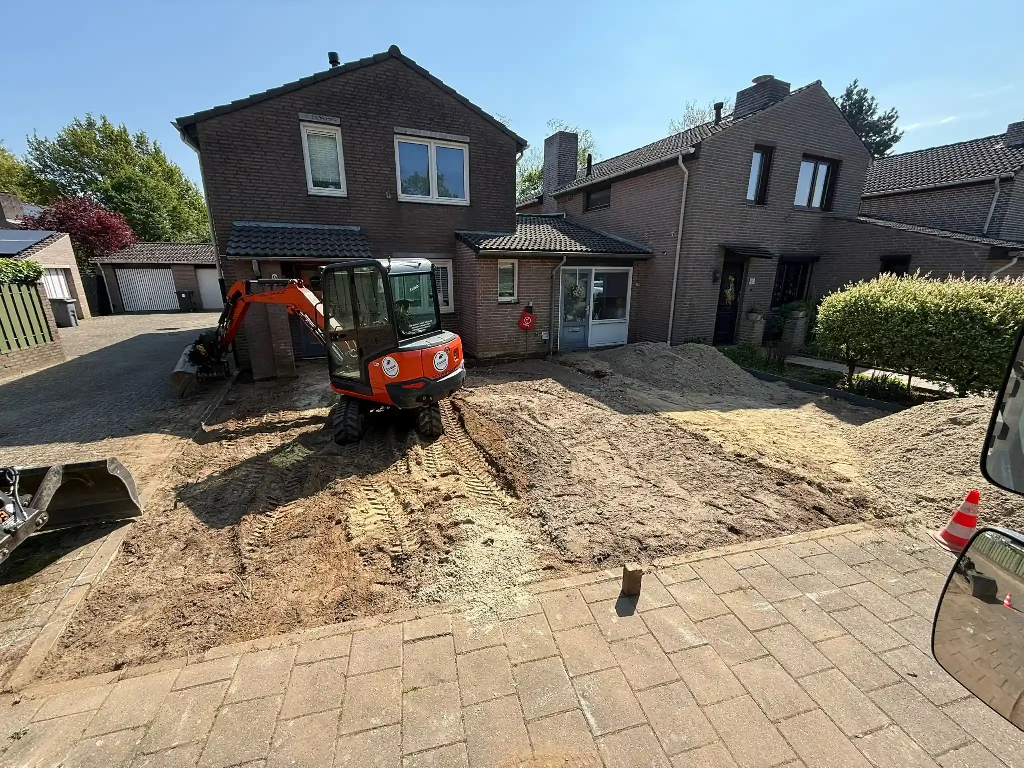 Grondverzet