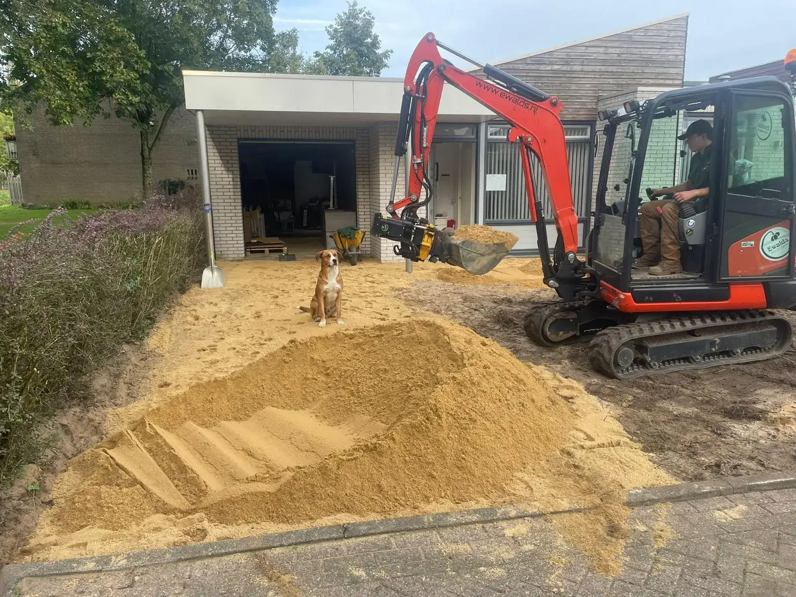 Grondverzet