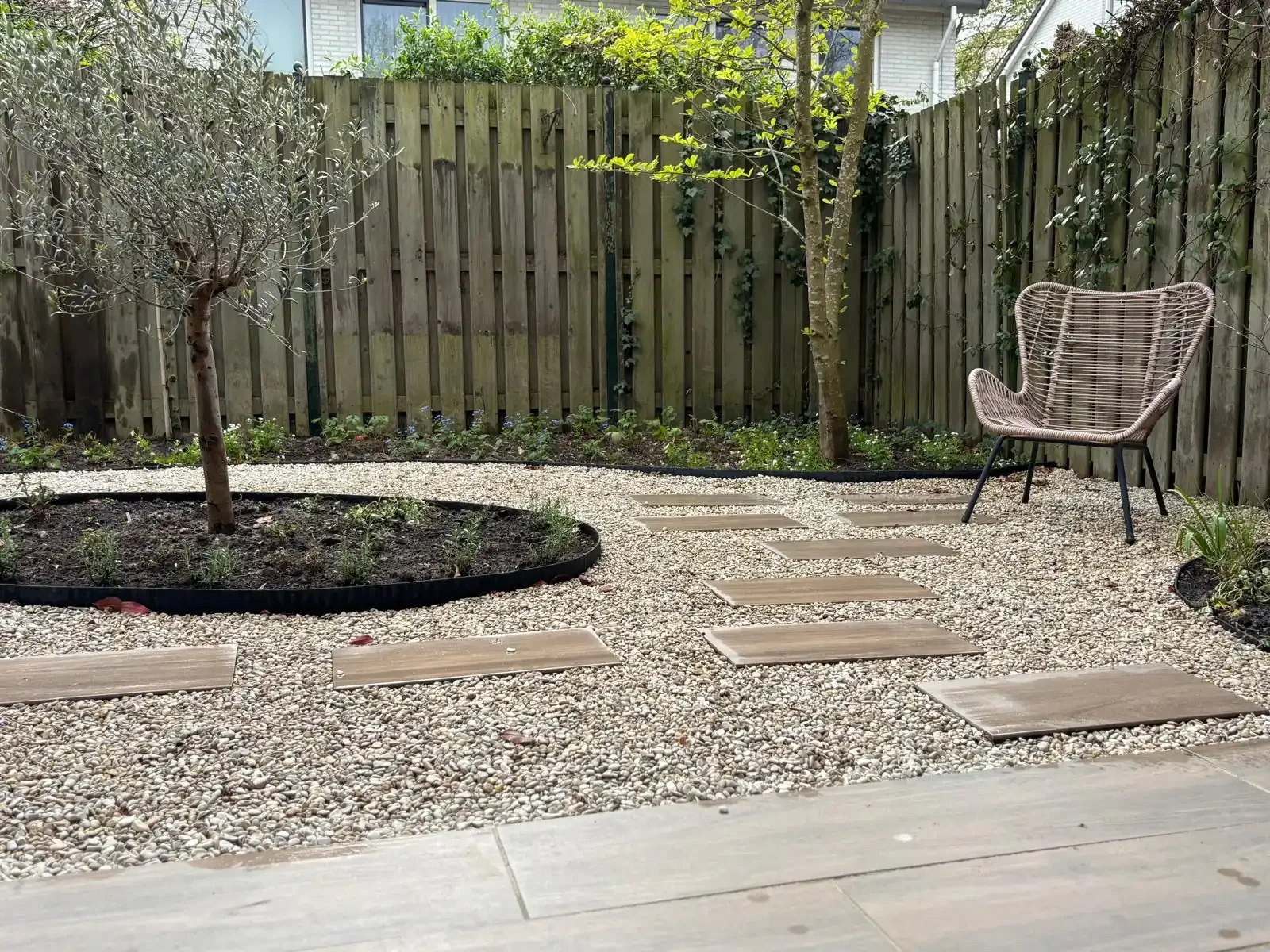 Tuinontwerp