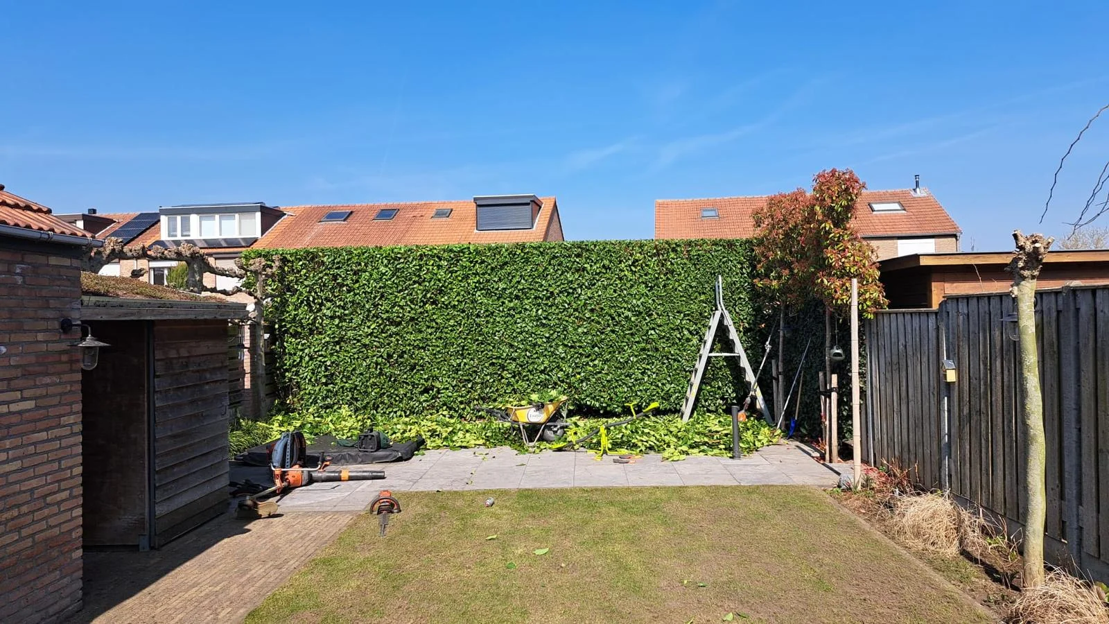 Tuinonderhoud
