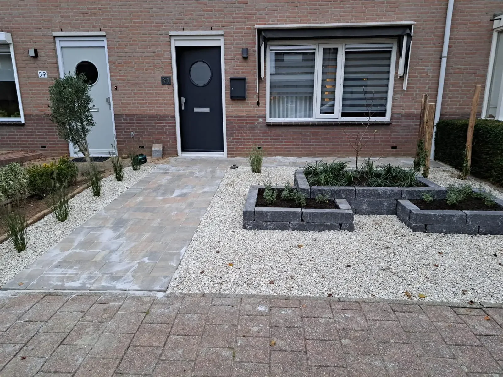 Tuinontwerp