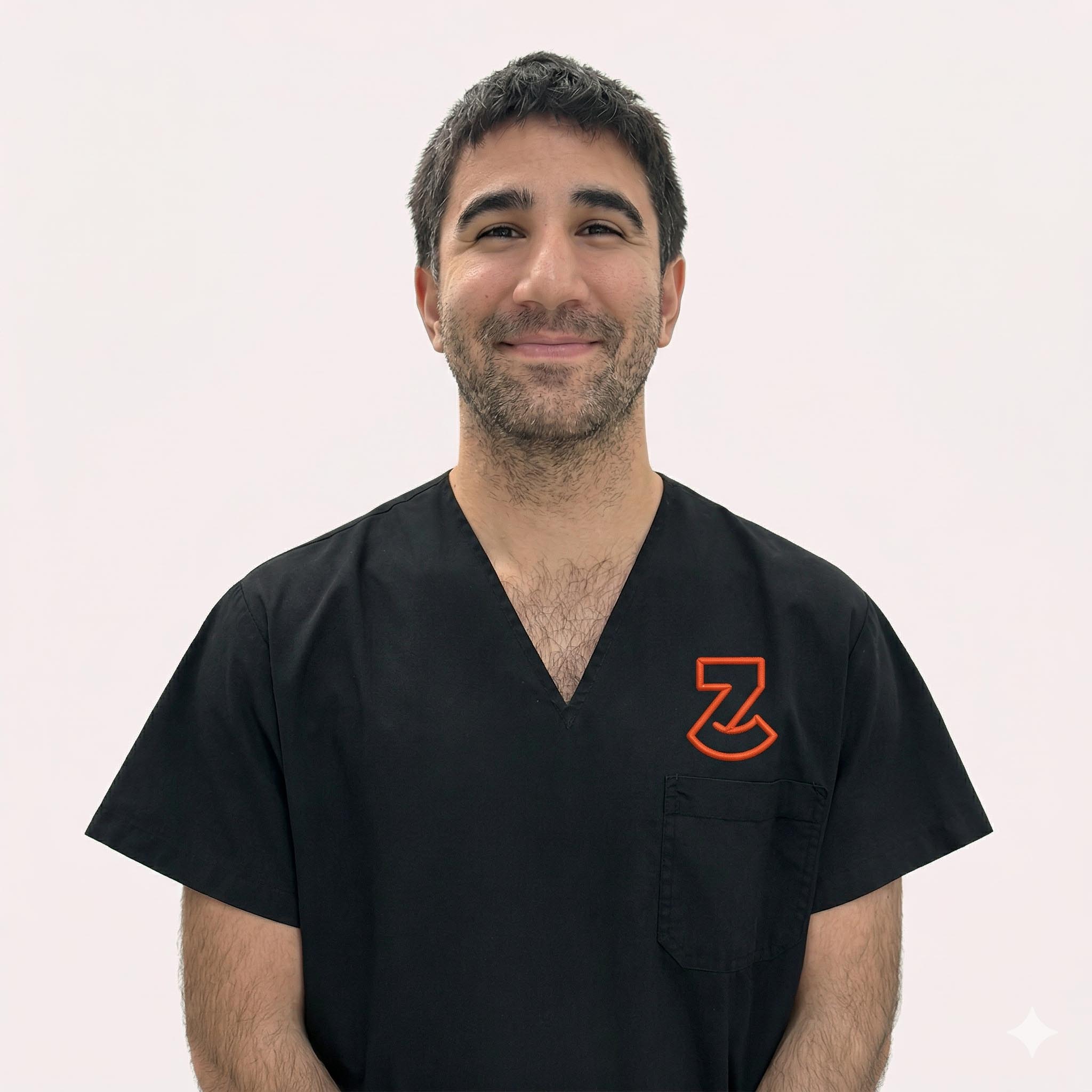 Dr. Lucas Eraso