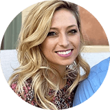 Julie Favier testimonial portrait