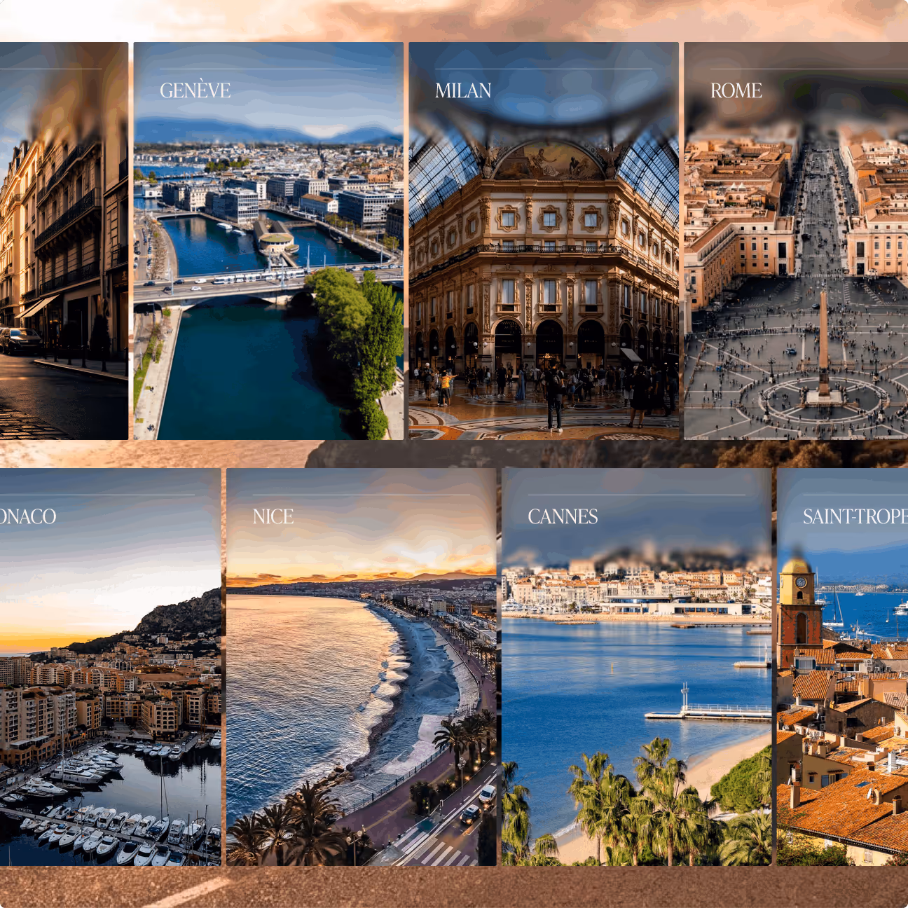 Monaco Royal Limousines