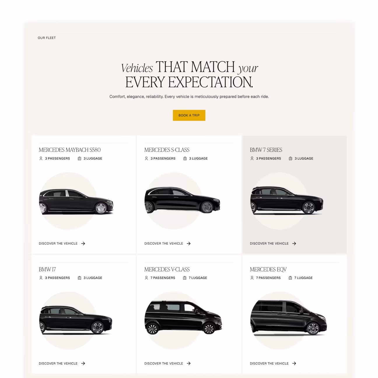 Monaco Royal Limousines