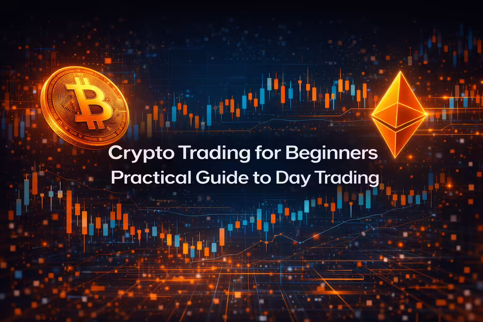 Crypto Trading for Beginners Practical Guide to Day Trading