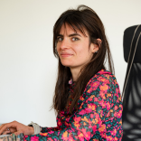 Marina, chargée d'affaires chez AUKARÉ