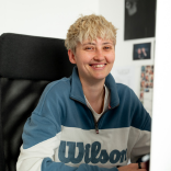 Mari, cheffe de projets chez AUKARÉ