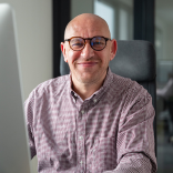 Nicolas, directeur de production chez AUKARÉ