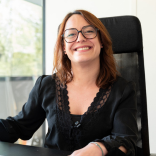 Lisa, chargée d'affaires chez AUKARÉ
