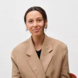 Mina, cheffe de projets chez AUKARÉ