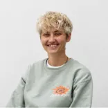Mari, cheffe de projets chez AUKARÉ